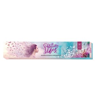 Designs by Deekay Inc. Soul Sticks Positive Vibes Incense Sticks