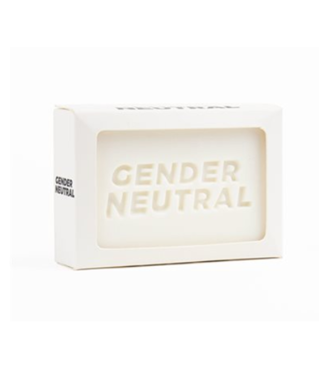 Gender Neutral Soap
