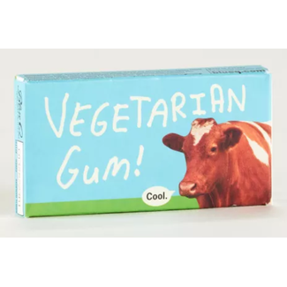Blue Q Vegetarian Gum
