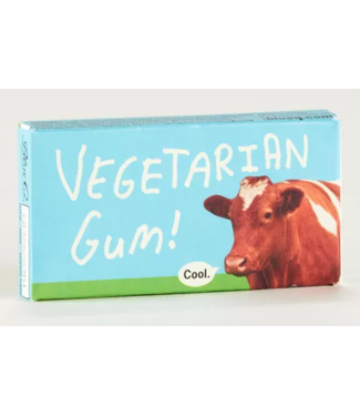 Blue Q Vegetarian Gum
