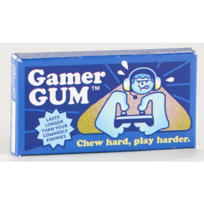 Gamer Gum
