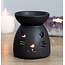 Something Different Gothic Black Cat Wax Warmer