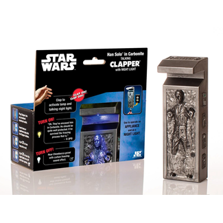 Big Mouth Inc. Star Wars: Han Solo Carbonite Clapper