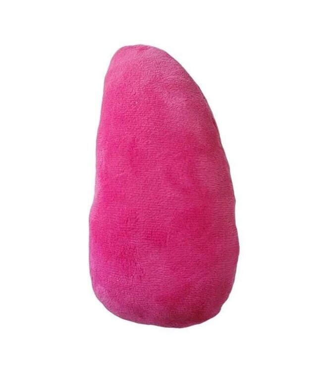 The Big Wheeze: Giant Microbes Lung Plush