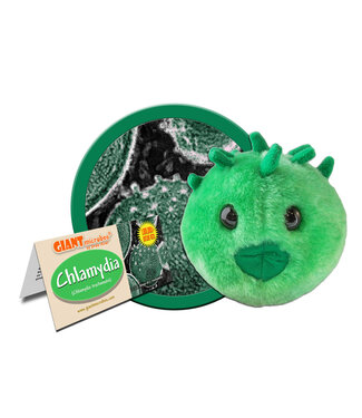 Giant Microbes Chlamydia