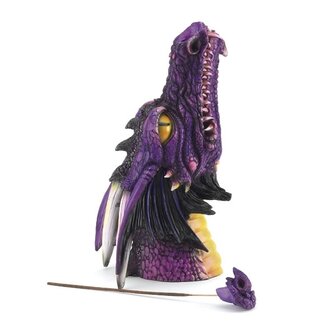 Fantasy Gifts Dragon Head Incense Burner