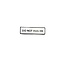 Do Not Hug Me Enamel Pin