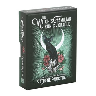 Something Different The Witch’s Familiar Runic Oracle Cards