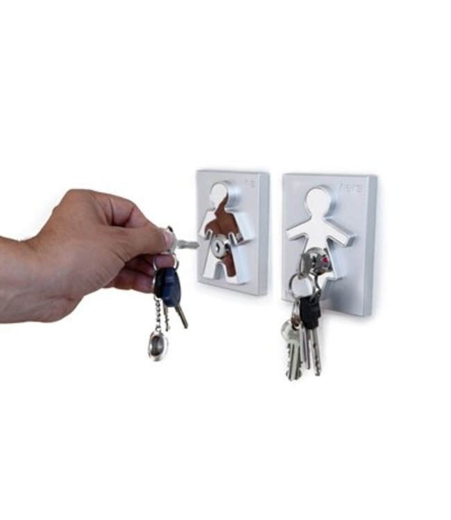 Hers Key Holder