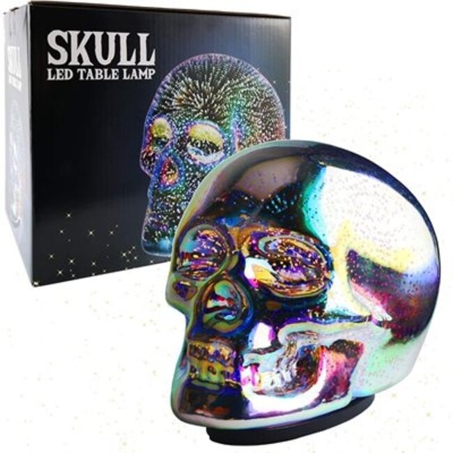 Skull LED Table Lamp