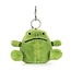 Ricky Rain Frog Bag Charm