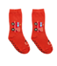 3D Fire Truck Socks