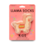 3D Llama Socks