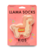 3D Llama Socks