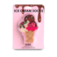 3D Ice Cream Kids Socks