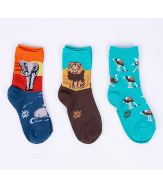 Sock It To Me Junior Crew Pack - Make A Splash