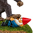 Gnome Wrecker: Sasquatch Strikes Again!