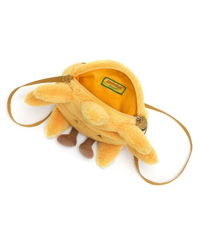 Amuseable Sun Bag: Sunny Side Companion