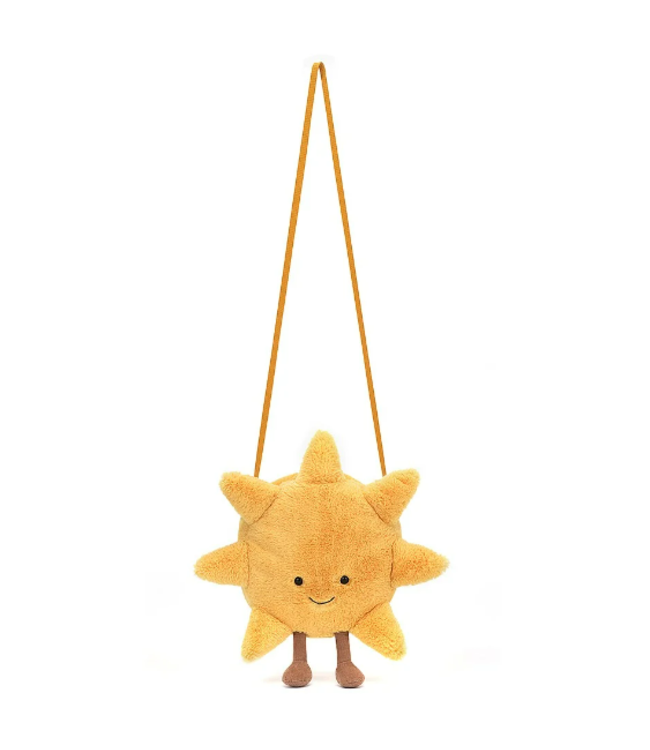 Amuseable Sun Bag: Sunny Side Companion