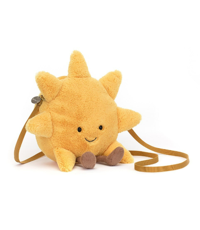 Amuseable Sun Bag: Sunny Side Companion