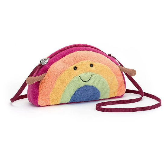 Amuseable Rainbow Bag