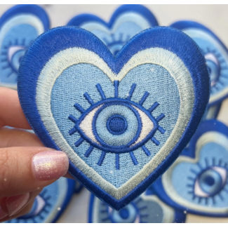 Wildflower Co. Evil Eye Patch