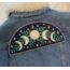 Moon Phases Arc XL Patch