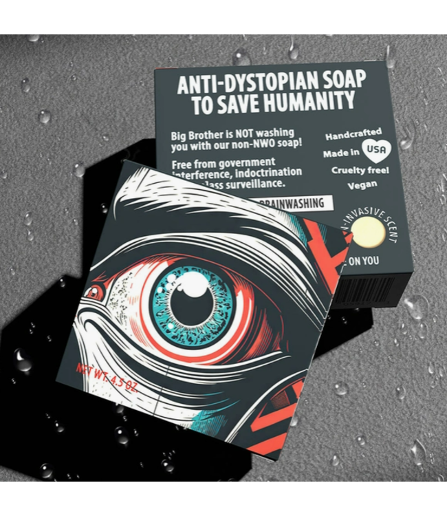 Conspiracy Theory Big Brother Soap