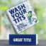 Totally Cheesy Wash Your Tits Funny Bird Soap