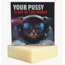Cat Lady- Your Pussy is Out of This World Soap