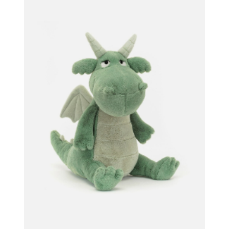 JellyCat Inc. Adon Dragon Plush