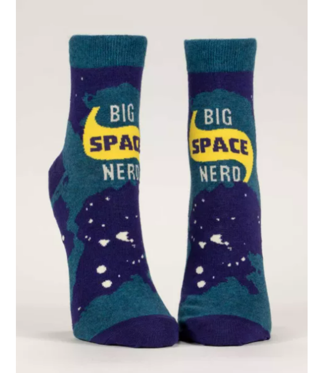 Big Space Nerd Women's Ankle Socks