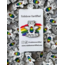 Rainbow Certified Bee Proud LGBTQ+ Pride Pin