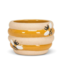 Bee-yond Adorable: Small Beehive Planter