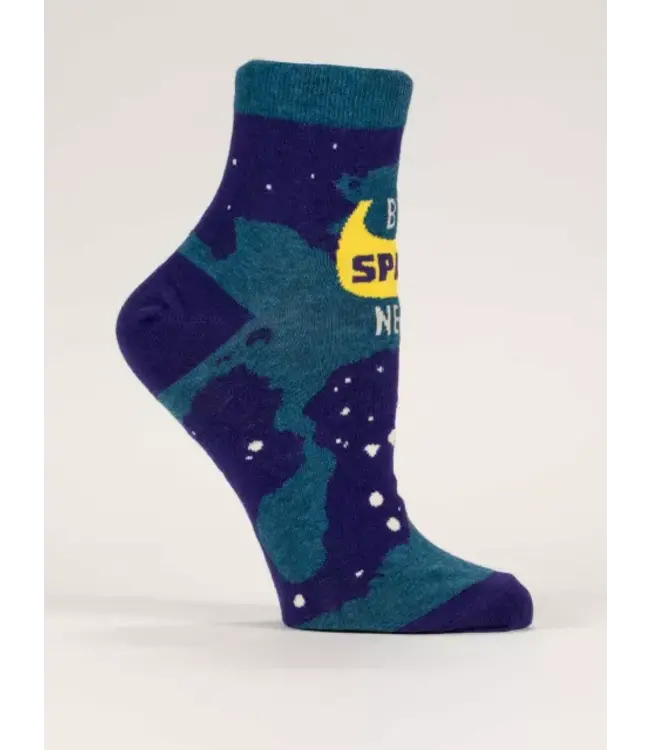 Big Space Nerd Women's Ankle Socks