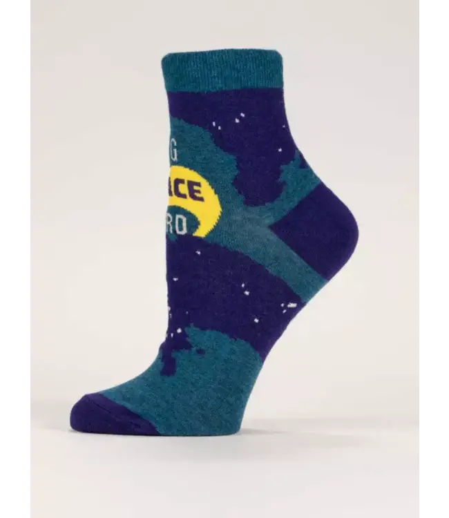 Big Space Nerd Women's Ankle Socks