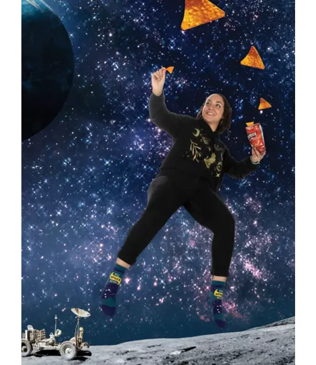 Big Space Nerd Women's Ankle Socks