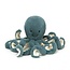 Storm Octopus Plush - Little: Bringing a Touch of Oceanic Charm!