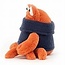 Cozy Crew Crab: Snuggly Seaside Pal