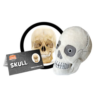 Giant Microbes Giant Microbes - Skull