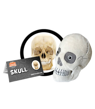 Giant Microbes Giant Microbes - Skull