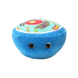 Giant Microbes Animal Cell Educational Plush