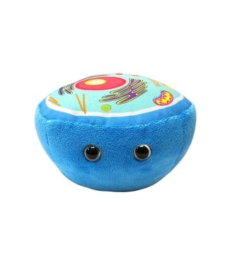 Giant Microbes Animal Cell Educational Plush