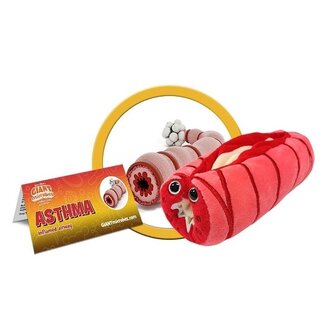 Giant Microbes Asthma