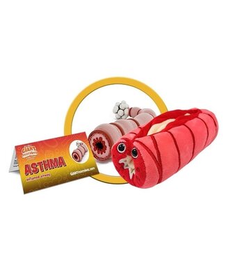 Giant Microbes Asthma