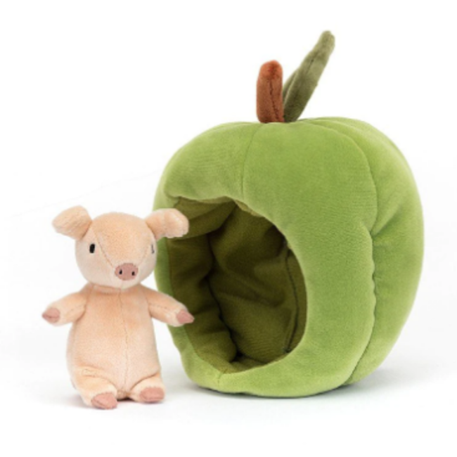 Brambling Pig Plush: Snout-standingly Adorable and Oink-credibly Soft!