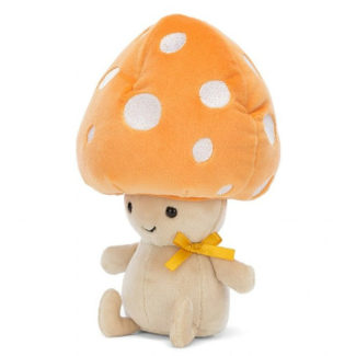 JellyCat Inc. Fun-guy Ozzie Mushroom Plush