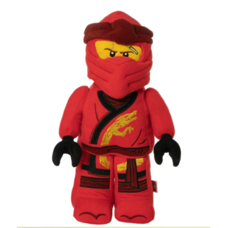 Manhattan Toy Company Lego Ninjago Kai Plush