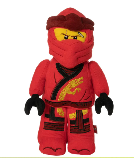 Manhattan Toy Company Lego Ninjago Kai