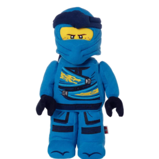 Manhattan Toy Company Lego Ninjago Jay Plush